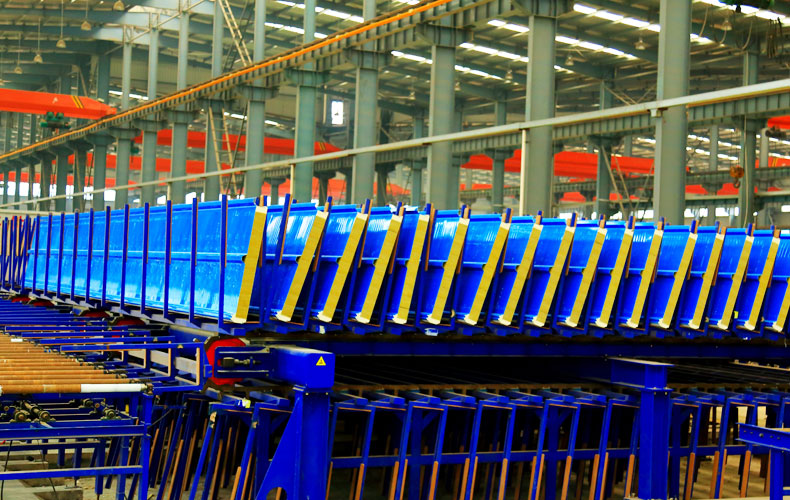 rock wool automate production line